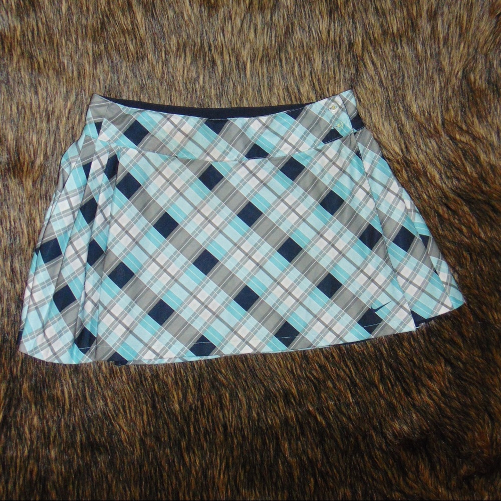 Nike Skirt  Reversible 2 Side Print  (M)